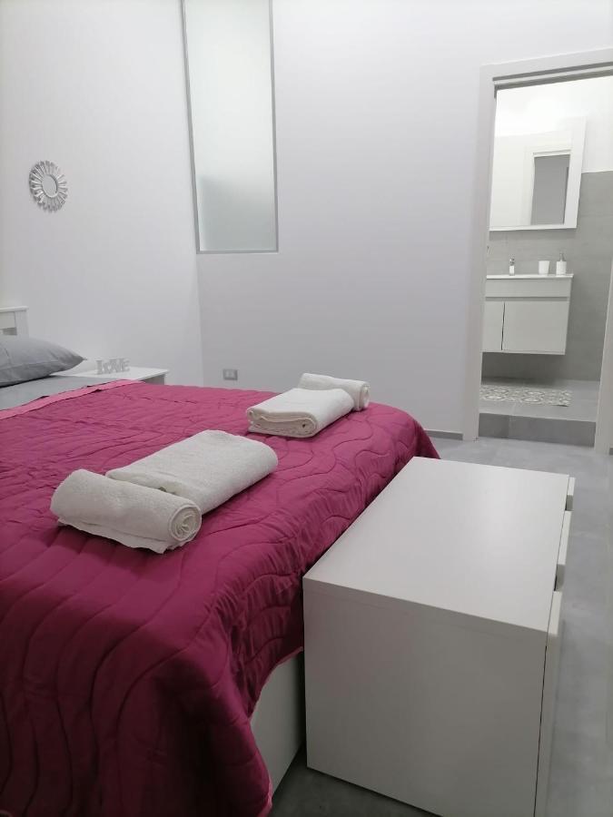 Darsena Apartments1 Molfetta Bagian luar foto